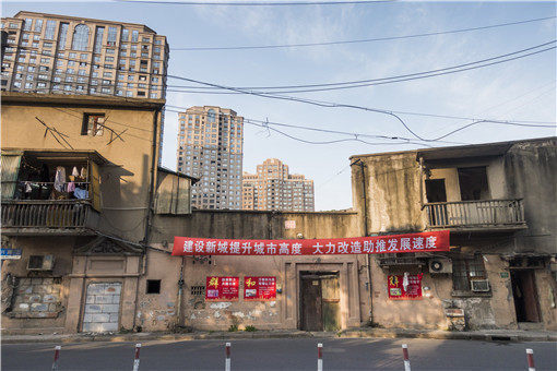上海动迁补偿三块砖计算方法-摄图网