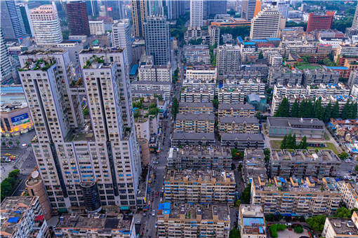 2021年武汉历史遗留问题房申请登记对象-摄图网