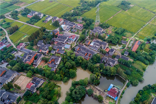 宅基地确权-摄图网