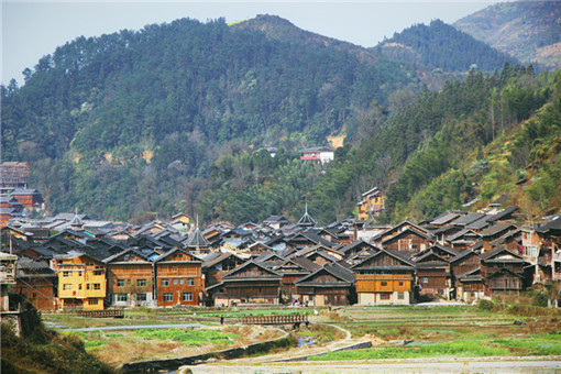 农村宅基地-摄图网