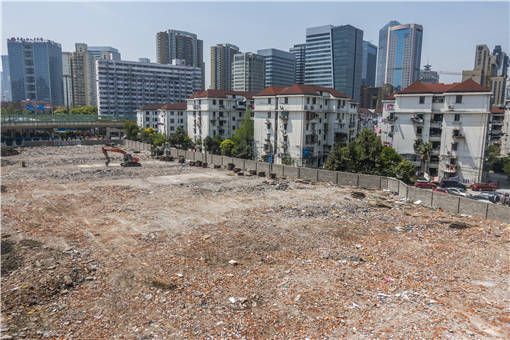 闲置土地的处置方式-摄图网