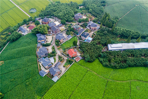 2021年农村宅基地-摄图网