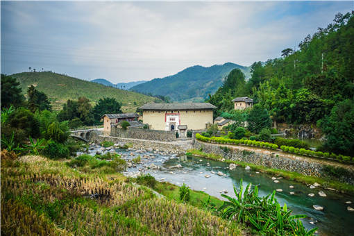 成都市温江区闲置宅基地和农房盘活利用的路径-摄图网